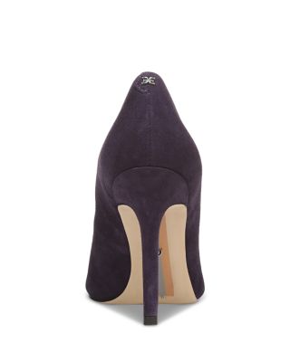 Women&#39;s Hazel Suede Pumps