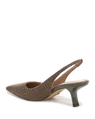 Women&#39;s Bianka Slingback Pumps 