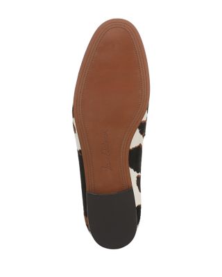 Women&#39;s Loraine Calf Hair Loafers