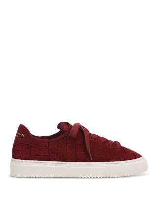  Women's Poppy Woven Sneakers