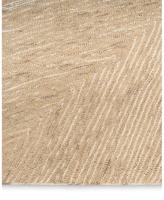 DKNY Pure Angles ANG01 Area Rug, 3'7" x 5'7"