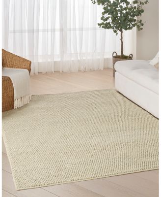 DKNY Pure Knots KNT01 Area Rug, 4&#39; x 6&#39;