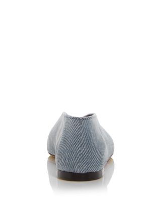 Moschino Women's Duck Ballet Flats | Bloomingdale's