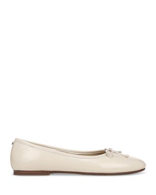 Women's Alie Leather Ballet Flats 