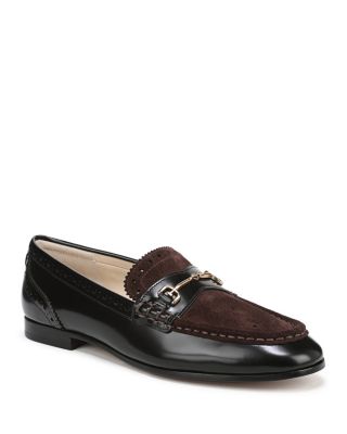 Sam Edelman - Women's Liona Leather Loafers