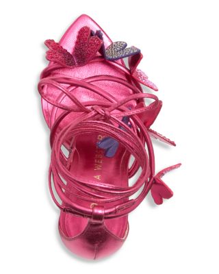 Women's Vanessa Ankle Tie Sandals