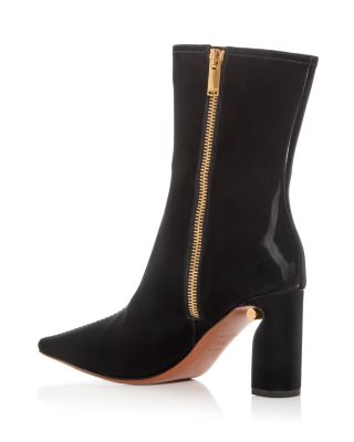 Women's Pointed Toe Boots