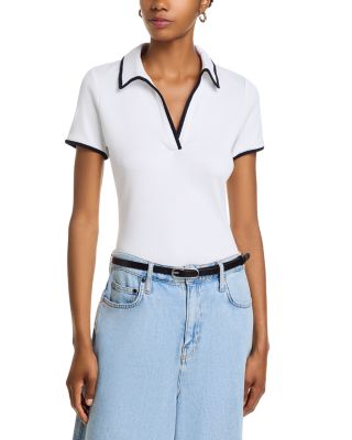 Veronica Beard - Kearney Striped Tee