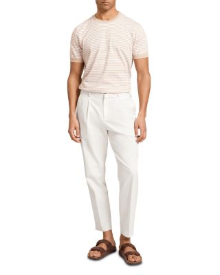 Ourme Classic Stripe Cotton Tee