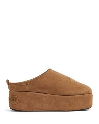 Women's Alaska Platform Mules