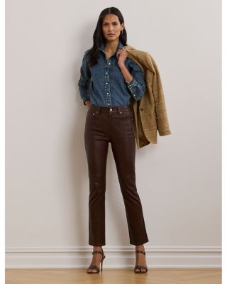 Classic Fit Denim Shirt