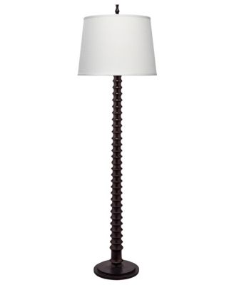 Jamie Young - Revolution Wood Floor Lamp