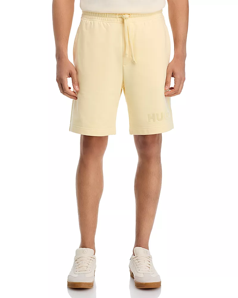 Hugo Dinkoe Drawstring 8.26 Shorts