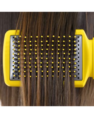 The Smooth Shot Paddle Brush Blow Dryer
