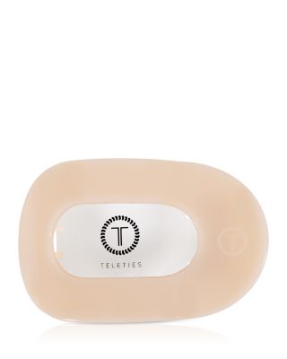 Medium Flat Round Hair Clip