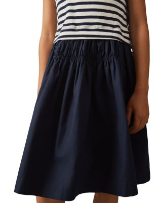 Girls' Striped Sleeveless Dress - Little Kid