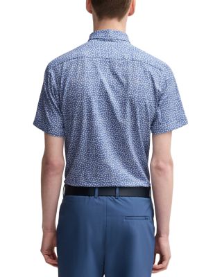 Roan Kent Slim Fit Dress Shirt