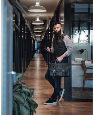 Garfield Laptop Briefcase