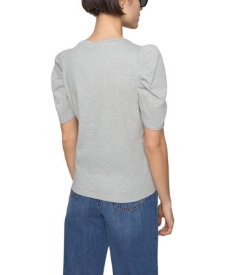 Janine Short Sleeve Top