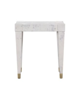 Brandyss Burl End Table