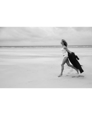 Cotton Seamless V-Neck Cami