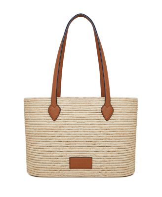 Medium Basket Shoulder Bag