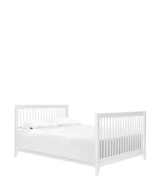 Sprout 4 in 1 Convertible Crib with Toddler Bed Conversion Kit