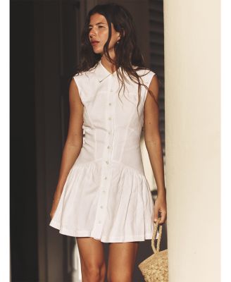 The Linen Day Dress