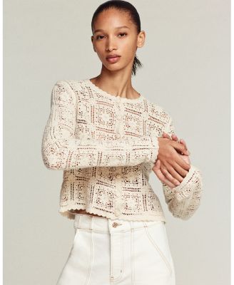 The Crochet Cardigan