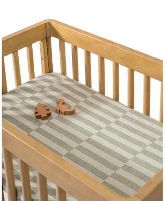 All Stages Bassinet Sheet in Muslin Cotton