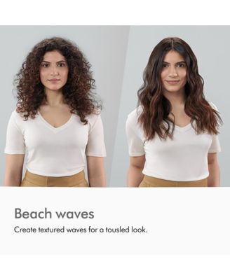 HS07 Corrale styler straightener | Black/Purple | New