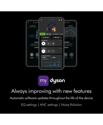  OnTrac headphones | CNC Black Nickel | New