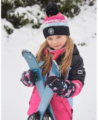 Girls' Knit Hat - Little Kid