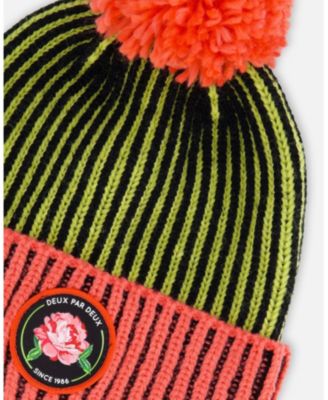 Girls' Knit Hat - Little Kid, Big Kid