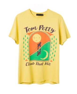 Unisex Tom Petty Climb That Hill Vintage Tee