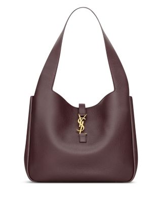  Le 5 A 7 Bea Shoulder Tote Bag In Grained Leather