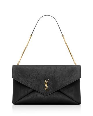 SAINT LAURENT - Cassandre XXL Envelope Pouch On Chain