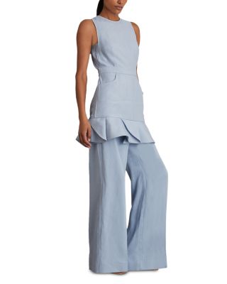 Ashley Structured Mini Dress