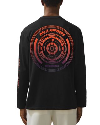 McLaren Legacy Long Sleeve Graphic Tee