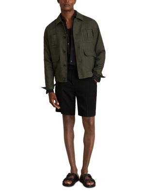 Formal Side Adjuster 9.1" Shorts