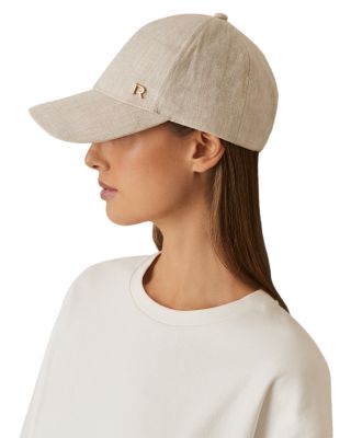 Lilly Linen Cap