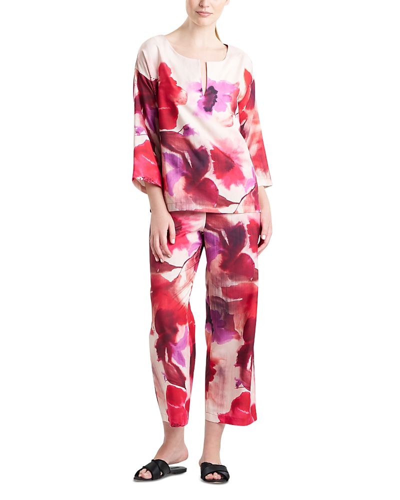 Natori Mizuki Pajama Set In Multi