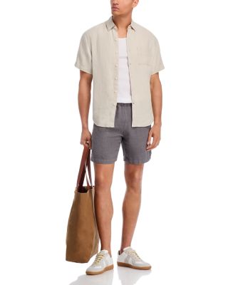 Bo Linen 6.75" Shorts