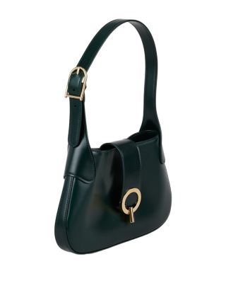 Sweet Janet Leather Shoulder Bag
