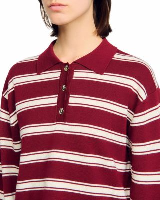 Striped Rugby Shirt 
