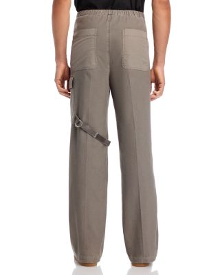 Relaxed Fit Cargo Pants