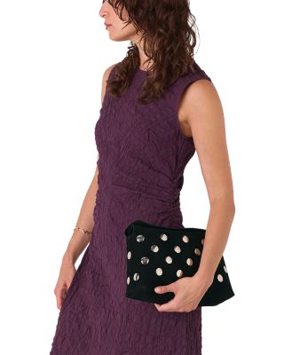 Lori Textured Midi Dress