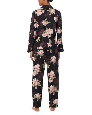 Woven Pajama Set