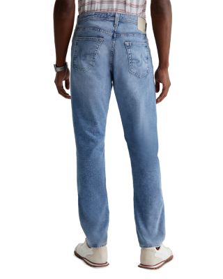 Everett Straight Fit Jeans in Saltillo