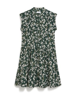 Layla Floral Print Dress